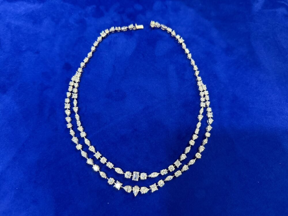 Double Layer Necklace