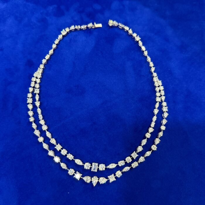 Double Layer Necklace