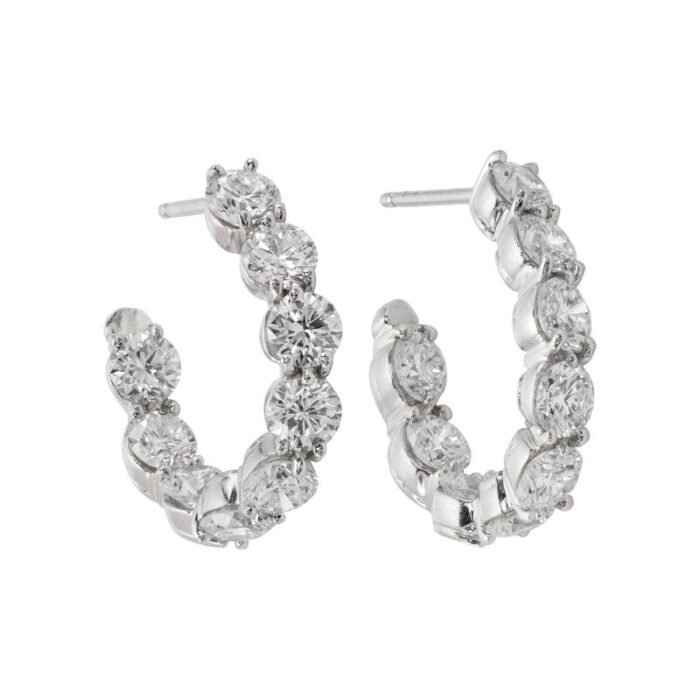 Classic Hoop Earrings